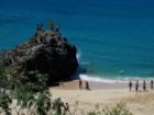 The Rock at Waimea Bay