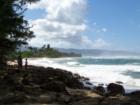 View to Haleiwa from Lanieakea