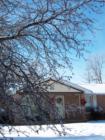 2004 snowstorm on Christmas day
