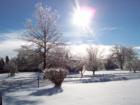 2004 snowstorm on Christmas day