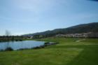 The 12th fairway at Eagle Ridge