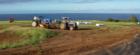 Peahi Farms on Maui, freshly mowed and ready for the broker's open.