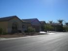 Terra Vita is located in SW Las Vegas Near Tropicana/Durango.  SUPER proximity to:  215, strip, restaurants, local gaming, professional offices, shopping and hospitals.