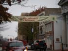 The "Old Fashioned Christmas Weekend" in the town is a Christmas tradition in the town always the 1st weekend in December