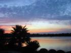 Sunset on Crystal Lake
