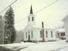 Aldenville Baptist Church, Aldenville PA.