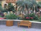 A peaceful setting for a break at the Gaylord Hotel and Resort.