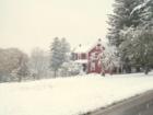 Old farm house in Paupack.