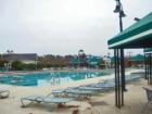 Preston Country Club has multiple pools.  An olympic sized pool, a family pool, and a baby pool.  