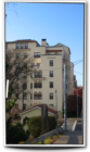 Larchmont Hills cooperative - just steps from the train station.
