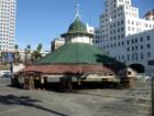 Original Pike Carousel Top - Long Beach, Ca