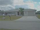 Home located in the southweast section of Cape Coral  