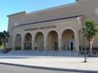 Mainland High School Performing Arts Center. Another part of the multi-million dollar addition that was provided by professional basketball player, Vince Carter.