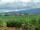 the old sugar mill in Paia - no longer running