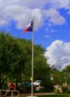 State Flag At Boerne Park