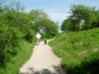 Walking Trails at Pierce Island