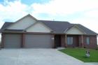 New Construction in Shadow Lake subdivision of Papilion.