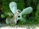 Antique Marine Propeller