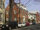 Historic Manor Homes in Old Town Alexandria Virginia
