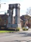 Cherry City Monument