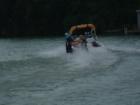 Ski show on Lake Mcqueeney