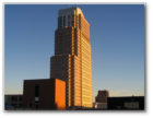 View of 1 City Place at City Center