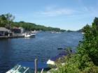 Alton Bay from the Bridge
