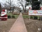 Montvale at Christmas in the Pascack Valley of Bergen County New Jersey
