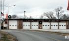 Montvale at Christmas in the Pascack Valley of Bergen County New Jersey