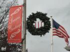 Montvale at Christmas in the Pascack Valley of Bergen County New Jersey