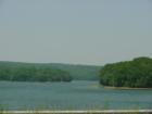 Loch Raven Reservoir in Towson, Baltimore County, MD.  Great fishing with a public marina and boat rental.