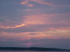 Sunrise at Great Island Common