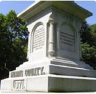Morristown Green Statue