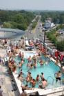 1021Clarendon.com photos of Clarendon 1021's Rooftop Pool