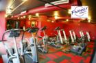 Gym at Clarendon 1021