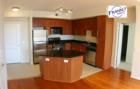 Typical unit at Clarendon 1021