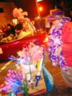 Mardi Gras in Clarendon, Arlington, Virginia