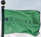 Rosemount Flag
