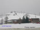 Early in the season at Mt. Brighton