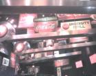 Inside of the World of Coke museum in the entrance to the theater there are hundreds of old Coca-Cola advertisement pieces. I mean hundreds!