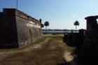 St. Augustine Fort - Castillo de San Marcos 