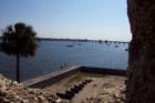 St. Augustine Fort - Castillo de San Marcos 