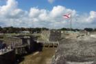 St. Augustine Fort - Castillo de San Marcos 