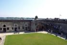 St. Augustine Fort - Castillo de San Marcos 