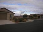 Anthem Highlands is tucked in the Henderson foothills.  