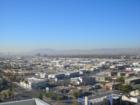 The Las Vegas Valley & Strip.  Photos taken from the 11th floor of Soho Lofts.