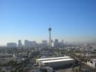 The Las Vegas Valley & Strip.  Photos taken from the 11th floor of Soho Lofts.