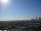 The Las Vegas Valley & Strip.  Photos taken from the 11th floor of Soho Lofts.
