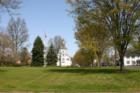 Orange CT Town Green