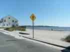 East Broadway in Milford